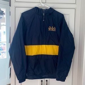 Tri Delta Rain Jacket Small